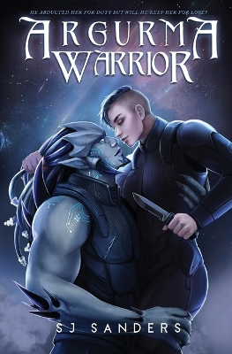 Book cover for Argurma Warrior