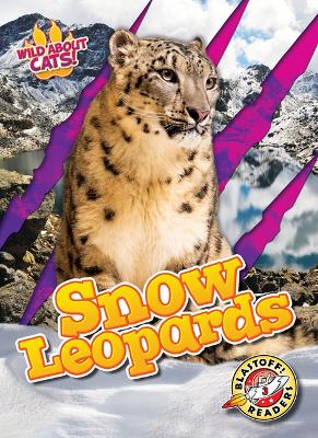 Book cover for Snow Leopards