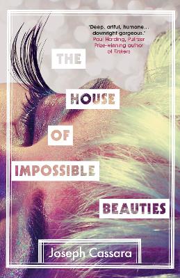 Book cover for The House of Impossible Beauties