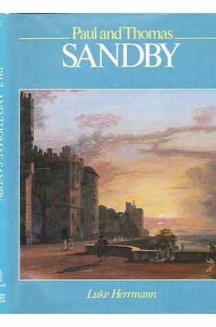 Cover of Paul and Thomas Sandby