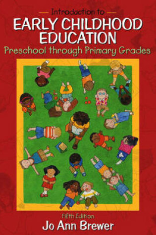 Cover of Introduction to Early Childhood Education