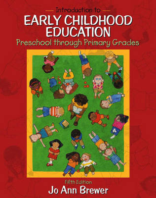 Book cover for Introduction to Early Childhood Education