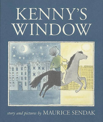 Book cover for Kenny's Window