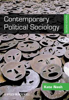 Book cover for Contemporary Political Sociology