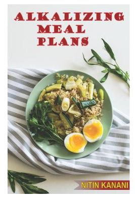 Book cover for Alkalizing Meal Plans