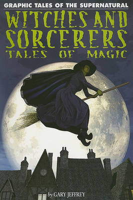 Book cover for Witches and Sorcerers