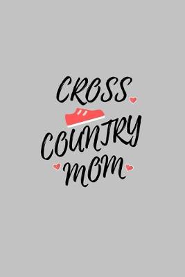 Book cover for Cross Country Mom