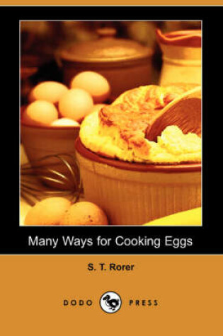 Cover of Many Ways for Cooking Eggs (Dodo Press)