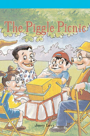 Cover of The Piggles Picnic