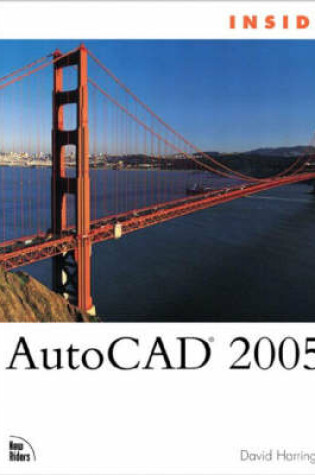 Cover of Inside AutoCAD 2005