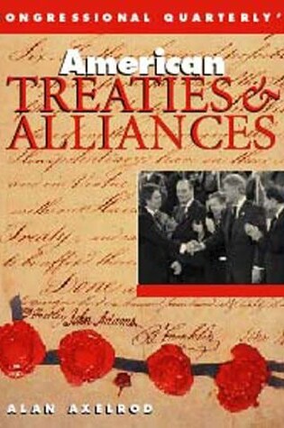 Cover of American Treaties and Alliances