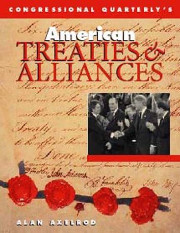 Book cover for American Treaties and Alliances