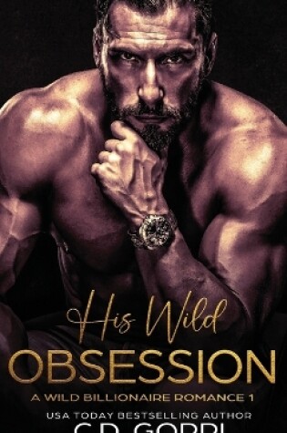 Cover of His Wild Obsession