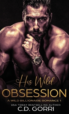 Book cover for His Wild Obsession