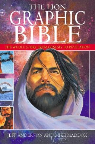 Cover of The Lion Graphic Bible