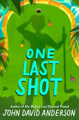 Book cover for One Last Shot