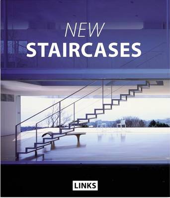 Book cover for New Staircases