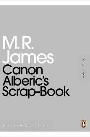 Cover of Canon Alberic's Scrap-Book