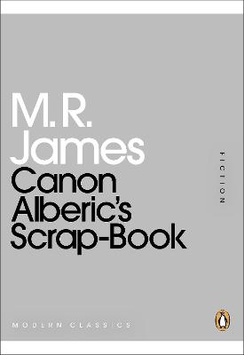 Book cover for Canon Alberic's Scrap-Book