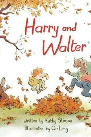 Cover of Harry and Walter