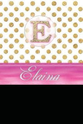 Book cover for Elaina