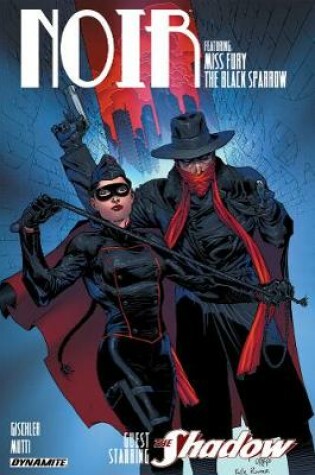 Cover of Noir Volume 1