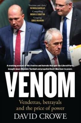 Cover of Venom