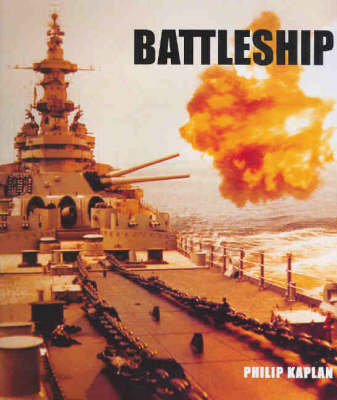 Book cover for Battleships