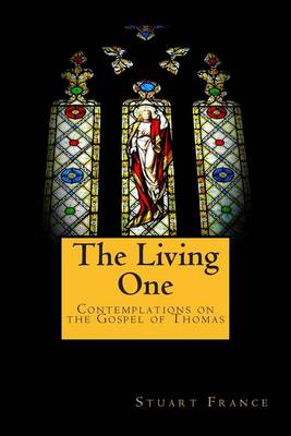 Book cover for The Living One