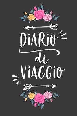 Book cover for Diario di Viaggio