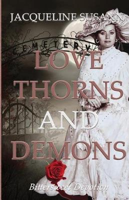 Book cover for Love Thorns and Demons