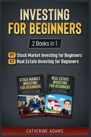 Cover of Investing for Beginners