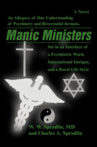 Cover of Manic Ministers