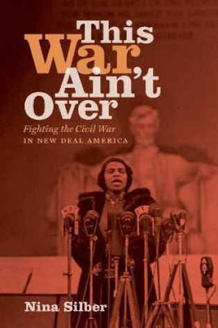 Cover of This War Ain't Over