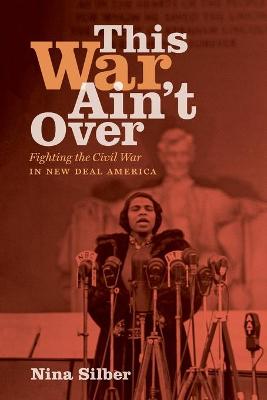 Book cover for This War Ain't Over