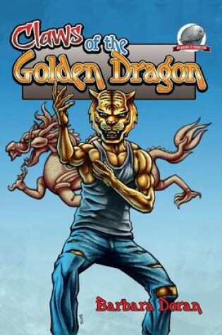 Cover of Claws of the Golden Dragon