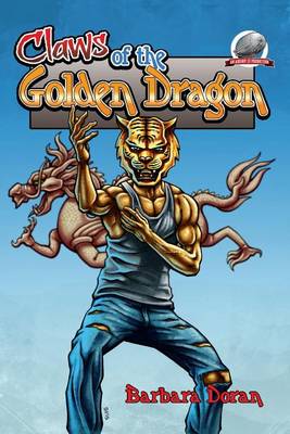 Book cover for Claws of the Golden Dragon