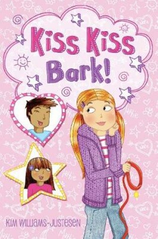 Cover of Kiss, Kiss, Bark!