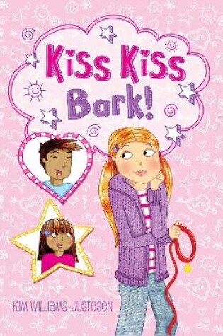 Cover of Kiss, Kiss, Bark!