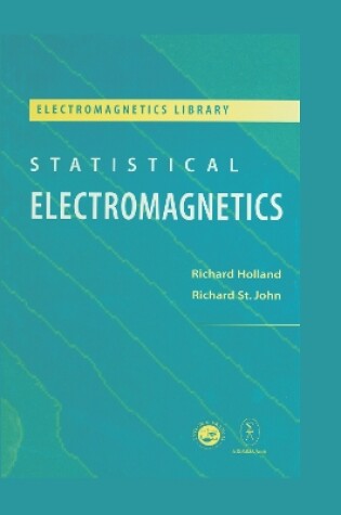 Cover of Statistical Electromagnetics