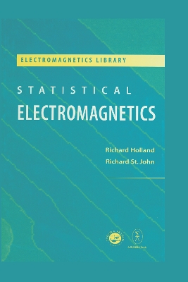 Book cover for Statistical Electromagnetics