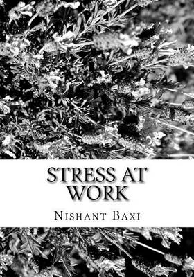 Book cover for Stress at Work