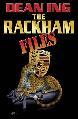 Book cover for The Rackham Files