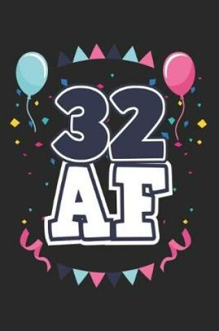 Cover of 32 AF