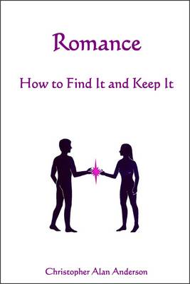 Book cover for Romance - How to Find and Keep It