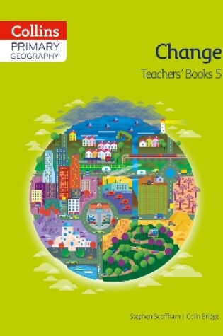 Cover of Collins Primary Geography Teacher’s Book 5