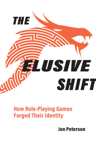 Book cover for The Elusive Shift