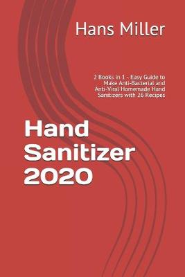 Cover of Hand Sanitizer 2020