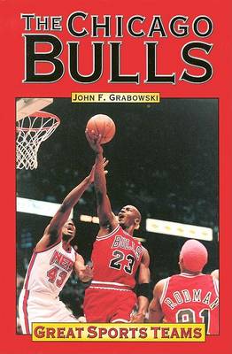 Cover of The Chicago Bulls