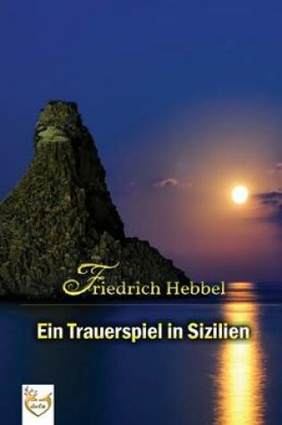 Cover of Ein Trauerspiel in Sizilien